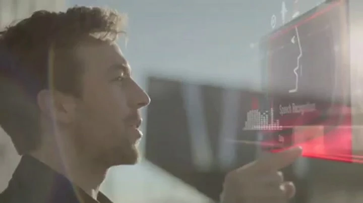 Nuova Opel Insignia Spot