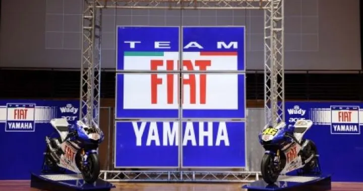MotoGP: Fiat e Yamaha insieme per altri 2 anni