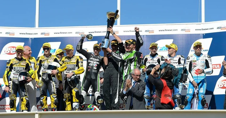 Bol D'Or 2015 a SRC Kawasaki, SERT Suzuki campione EWC