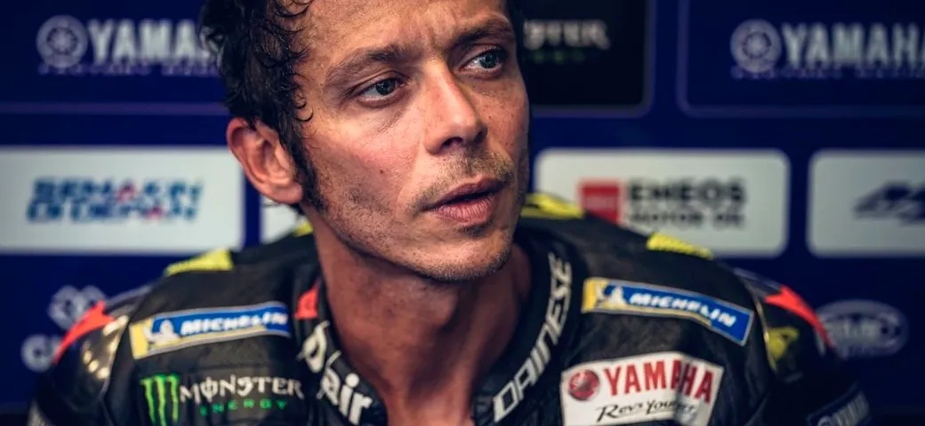 Valentino Rossi: 