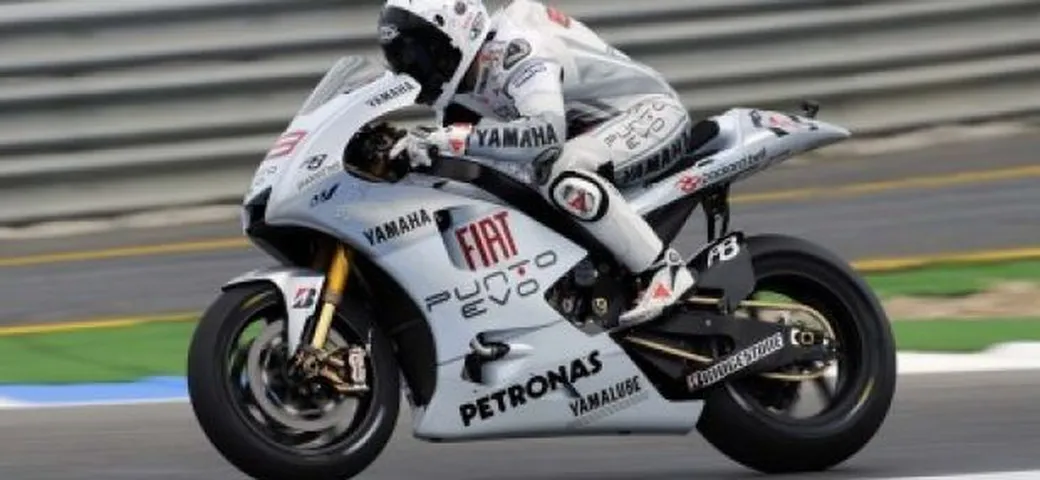MotoGP: Lorenzo 