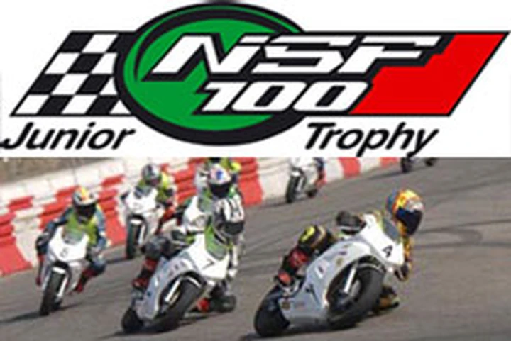 Monomarca: Honda NSF Junior Trophy 2008