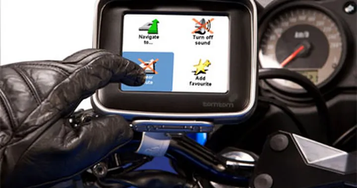 TomTom Rider Test - 2a parte