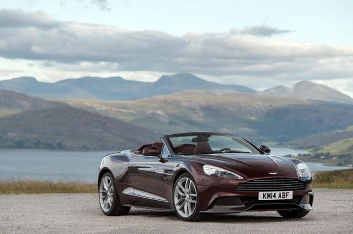 Aston Martin Rapide S e Vanquish: le novità del Model Year 2015