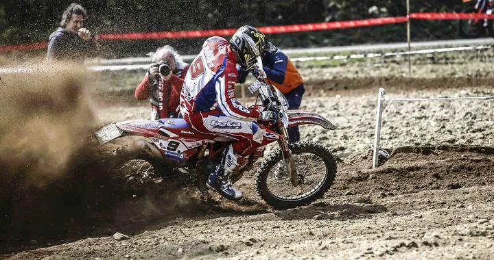 Assoluti d'Italia Enduro 2017, vincono Salvini e Guarnieri