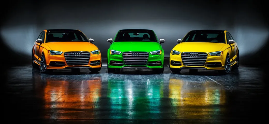 Audi S3 Exclusive: foto e caratteristiche