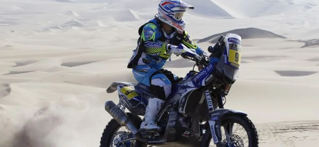 Dakar 2013, Stage 5: Casteu vince su Pain, 4° Botturi