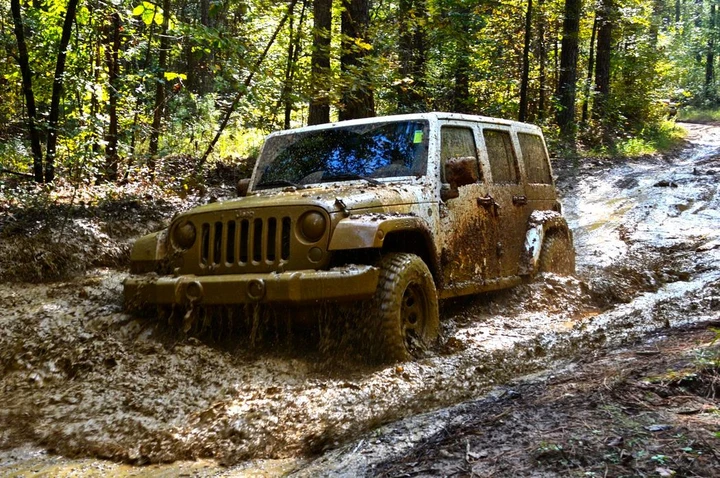 Fuoristrada: 10 modelli 4X4 per gli amanti del fango