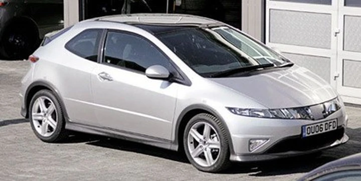 Immagini Honda Civic 3 porte