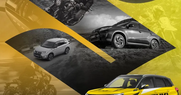 Suzuki protagonista a EICMA 2025: l'auto della rassegna