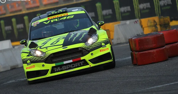 Monster Energy Monza Rally Show 2016: Valentino Rossi e Tony Cairoli al via