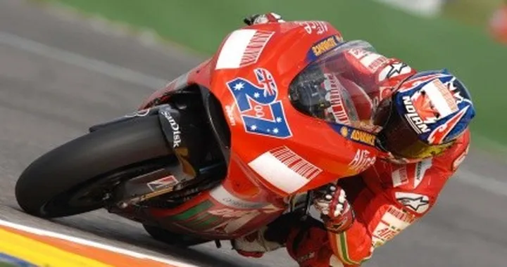 MotoGP: Casey Stoner domina nel Test Day 1
