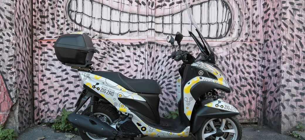Zig Zag Scooter Sharing: nel 2018 anche a Milano
