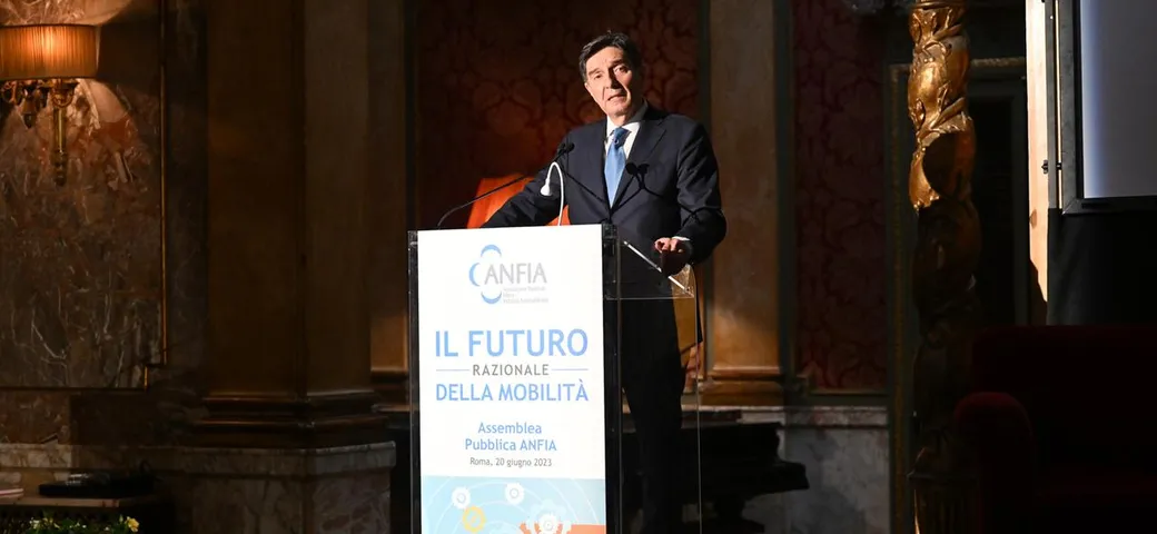 ANFIA: Roberto Vavassori è il nuovo presidente dell’associazione