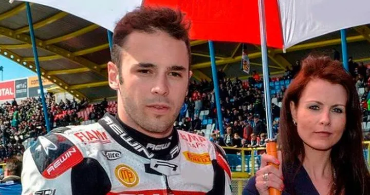 Superstock 1000: Salvadori sull'Aprilia del Team GP Project