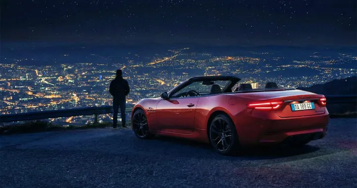 Maserati celebra il Tridente con 100 stelle, nasce il progetto Trident Stars