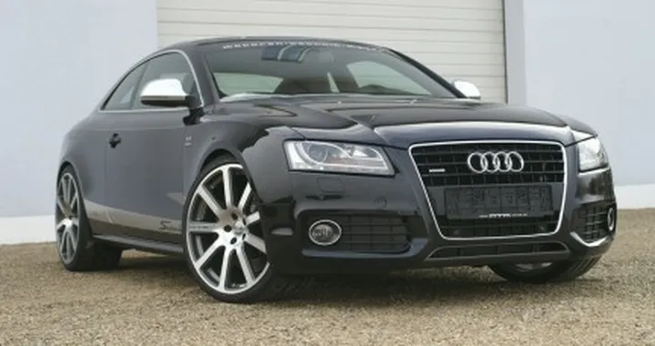 Aspettando la RS: MTM dona un compressore all'Audi S5