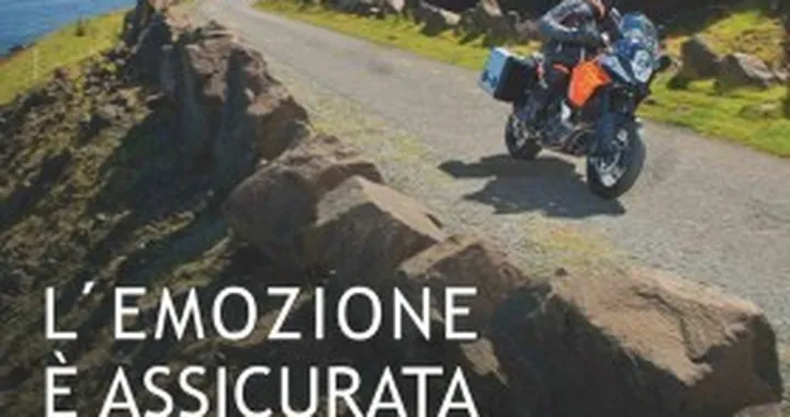 Orange Protect: assicurazione esclusiva per clienti KTM