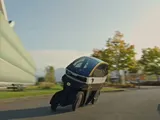 Mobilità del futuro: arriva AEMotion, il microveicolo inclinabile
