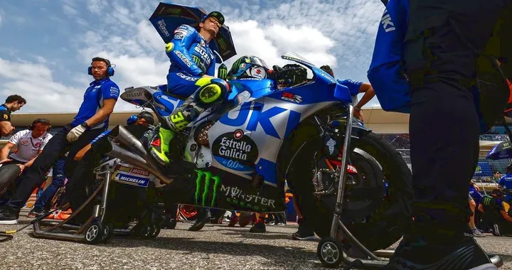 MotoGP: Dorna chiede chiarimenti a Suzuki sulle voci di ritiro