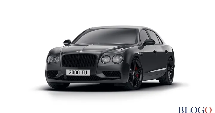 Bentley Flying Spur V8 S Black Edition