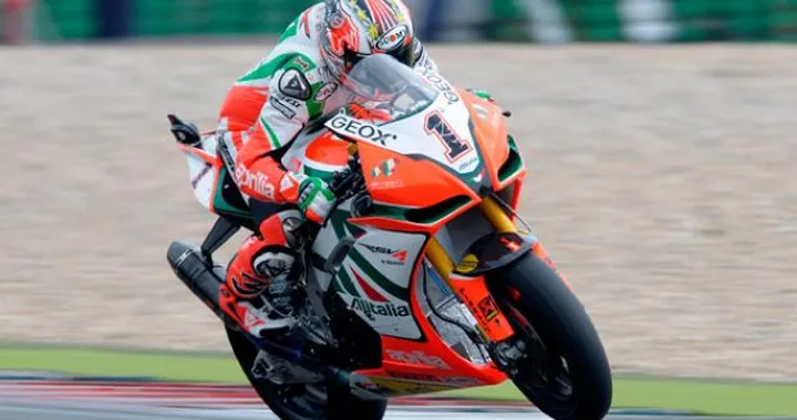 Assen,  bicchiere mezzo pieno per Biaggi. Bicchiere mezzo vuoto per il "corsaro"