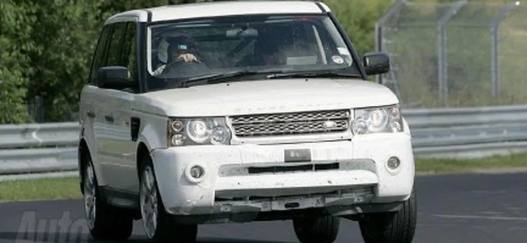 Range Rover Sport: arriva un 5.0 V8 diesel?