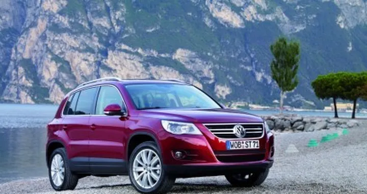 Volkswagen Tiguan: raddoppiata la produzione