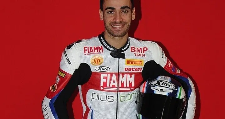 Superstock 1000, De Rosa a Motoblog: "Vogliamo giocarci il campionato"