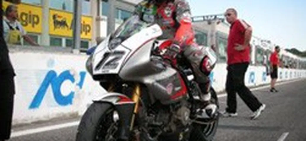 NCR e Bartolini vincono anche a Vallelunga