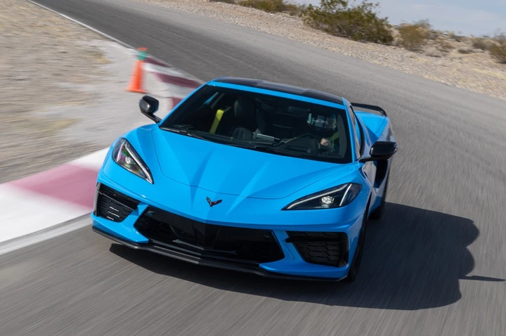 Chevrolet Corvette Stingray: la Launch Edition per l'Europa