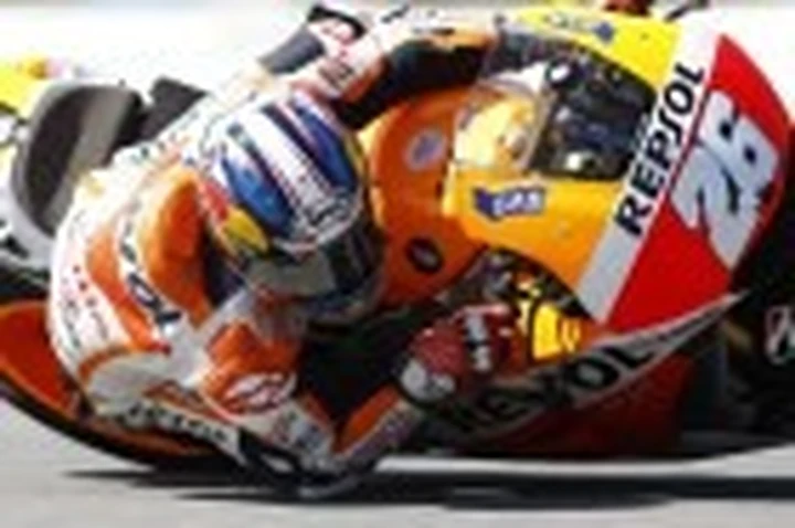 MotoGP test Brno, Marc Marquez: 