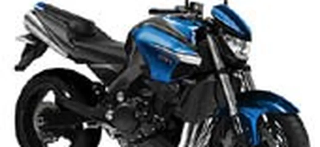 2006 Suzuki GSR 600 (?)