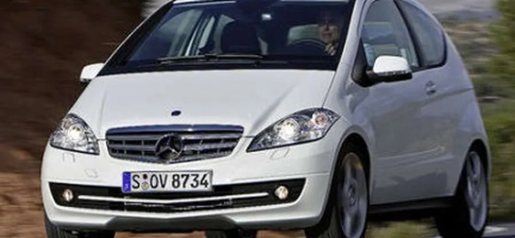 Mercedes: nuovo pianale per la Classe A e progetti d'espansione per il basso di gamma
