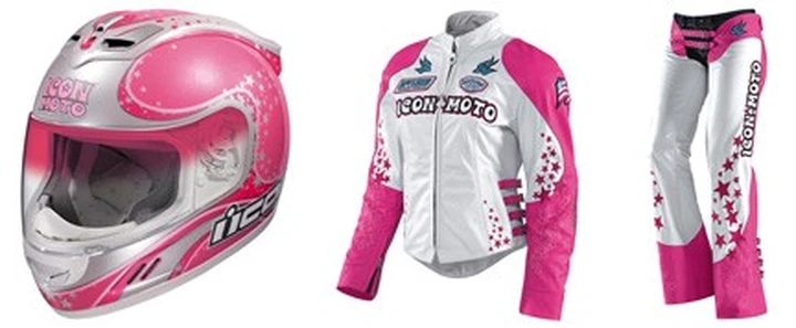 Icon Moto Go-Go