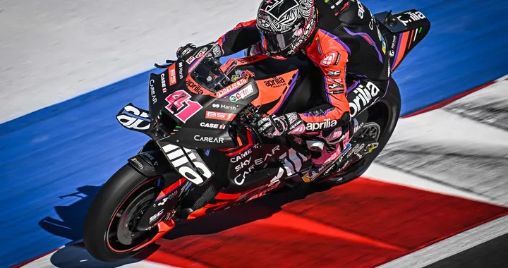 Aprilia Racing effettua alcune prove tecniche a Misano [FOTO]