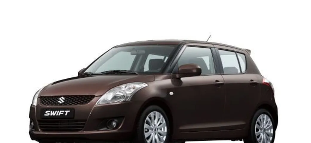 Suzuki Swift Style-S: da ora anche con la vernice Bison Brown
