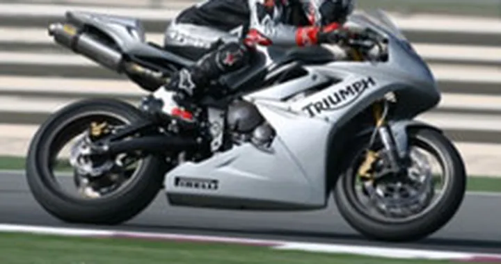 WSS: Triumph candidata al mondiale 2008?
