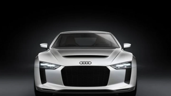 Audi Quattro Concept