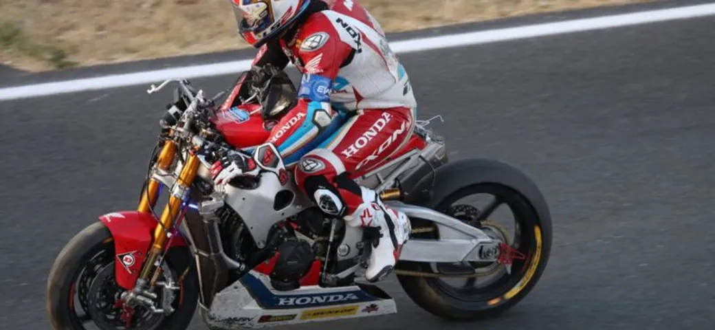 Endurance: quando la gara va conclusa a tutti i costi [Video]