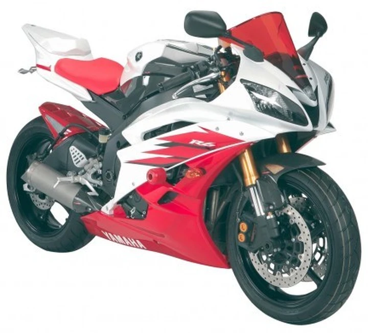 Powerbronze per Yamaha R6