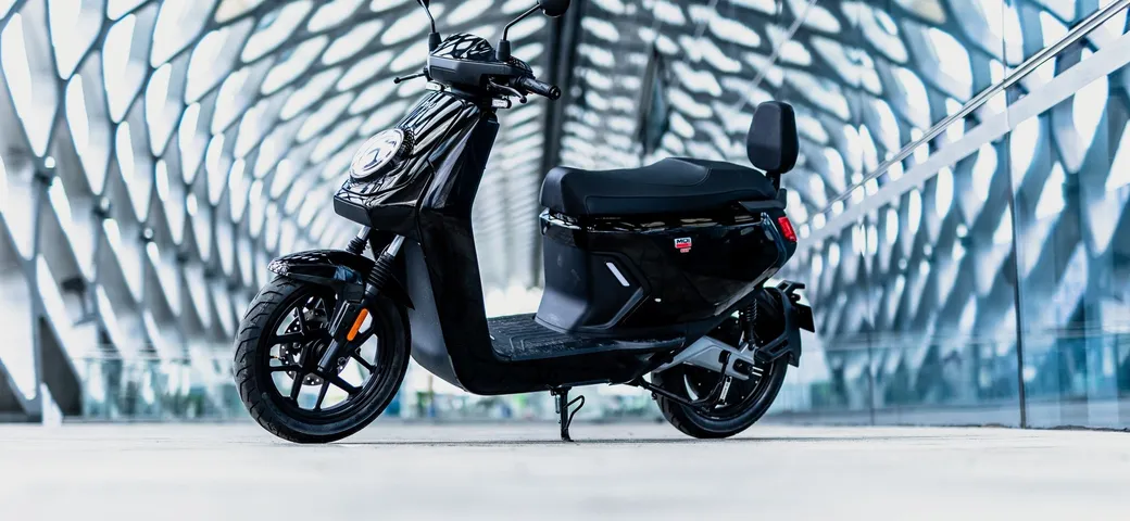NIU MQi GT: un nuovo modello di punta e una campagna promozionale dedicata