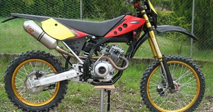 Fantic Motor Caballero 125