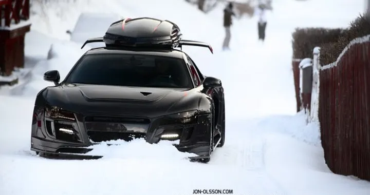 Jon Olsson R8 PPI Razor