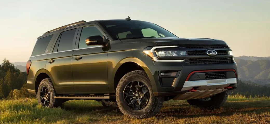 Ford Expedition: restyling 2022 per il SUV americano