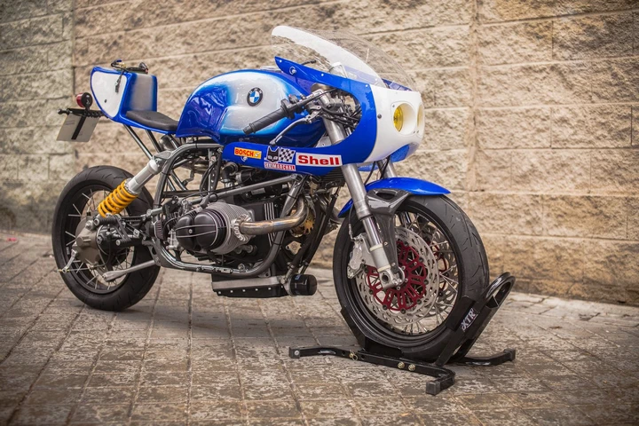 BMW R100 Racer 