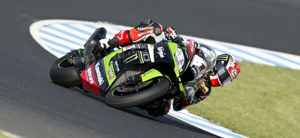 WSBK 2016, Rea e Sykes: 