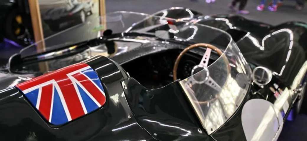Jaguar Land Rover al Salone di Padova 2015