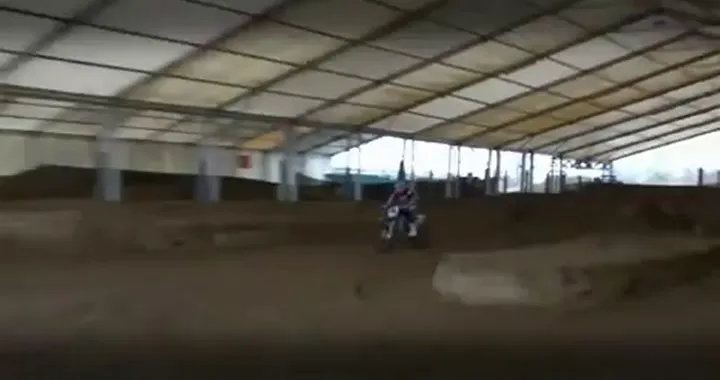 Yamaha Gamma EnduroCross 2013  2