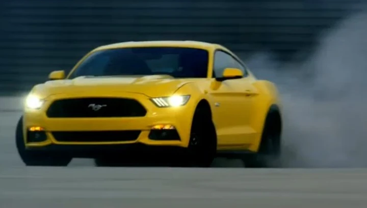 Video: Ford Mustang